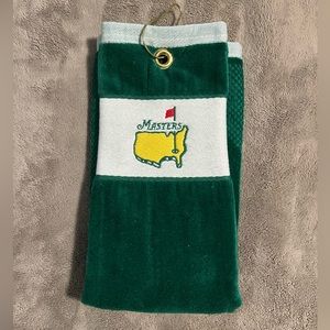 2023 Masters Golf Tournament Golf Towel NWT
